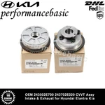 Oem 243502E700 243702E020 Cvvt Assy Intake & Exhaust For Hyundai Elantra Kia. Fixed Price $155.00.