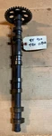 Camshaft Intake. Saab 900 1985 Turbo. Fixed Price $75.00.