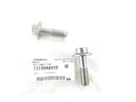 Genuine 2X Subaru Impreza Wrx Sti Forester Camshaft Sprocket Bolt 13199AA010. Fixed Price $17.99.