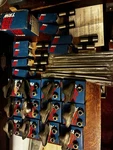 Rebuild Kit Trw VL37 Chevy Lifters,rockers 44014K,PUSH Rods. Fixed Price $90.00.