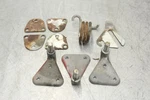 1984 Porsche 924 944 Bracket Pop-up Spring Mount Oem LM97. Fixed Price $49.99.