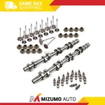 Camshafts Lifters Intake Exhaust Valves Fit 99-07 Chrysler Dodge Jeep 4.7L Sohc. Fixed Price $349.95.