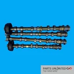 14-17 Maserati Ghibli M157 Oem Engine Shafts Set V6 3.0 Base. Fixed Price $299.95.