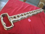 Jaguar Xjs 5.3 V12 Engine Camshaft Tappet Block EAC4908 British Leyland Nos. Fixed Price $486.41.