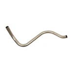 Jaguar E-type Stainless Steel Breather Pipe Series 1 4.2 Litre C25258SS. Fixed Price $80.03.