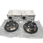 2PCS Camshaft Adjuster 2710500900 2710500800 For Mercedes-benz C230 Coupe/sedan. Fixed Price $129.90.