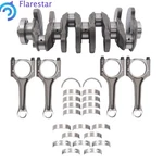 Engine Crankshaft W/connecting Rods For Audi A3 Vw Jetta Golf Tiguan EA888 GEN2. Fixed Price $170.17.