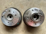 Pcs Camshaft Vvt Gears Replaces 243502G750 243702G750 Hyundai Santa Fe Tucson. Fixed Price $50.00.
