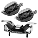 Front Engine Mounts & Rear Trans 3PCS For Dodge Ram 3500 05-03 L6-5.9L. Fixed Price $83.75.
