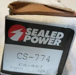 Sealed Power Hydraulic Flat Tappet Camshafts CS-774. Fixed Price $129.99.