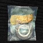 New A6060520501 Genuine Mercedes Benz OM606 604 Camshaft Gear, Intake - Nos. Fixed Price $321.28.
