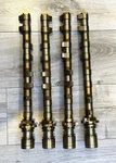 Set Of 4 2008-2012 Bmw M3 Exhaust Intake Camshafts, Genuine Oem. Fixed Price $265.00.