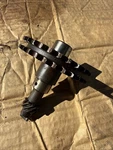 72-85 Mercedes R107 W126 M117 Timing Chain Sprocket Distributor 1161570414 V33. Fixed Price $49.00.
