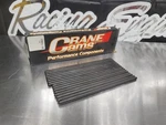 New Crane Cams Pushrods, 15621-16 Pro-series, Chromoly, Heat-treated 348 409. Fixed Price $155.00.