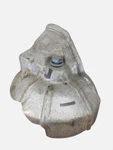 2004-2010 Mercedes-benz CLS500 C219 Left Front Engine Shield A2032410634. Fixed Price $27.20.