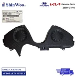 Genuine Hyundai Kia Engine Timing Cover Oem For Veloster 21360-37501. Fixed Price $42.90.