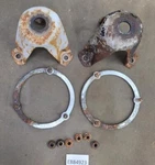 Oem 1994-2001 Dodge Ram 1500 Front Upper Shock Tower Absorber Mounting Bracket. Fixed Price $59.95.