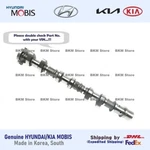 Genuine 241003CAJ0 Intake Lh Camshaft Assy For Santa Fe, Genesis, G80, Sorento. Fixed Price $86.50.
