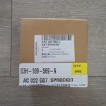 Genuine Volkswagen Timing Gear Set 03H-109-569-A. Fixed Price $182.00.