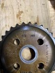Exhaust Camshaft Timing Gear For 05-14 Volkswagen Jetta Beetle Golf 2.5 Engine. Fixed Price $20.00.