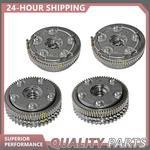 4PCS Camshaft Adjusters Intake & Exhaust L+r For Mercedes-benz W203 W164 W221. Fixed Price $261.45.