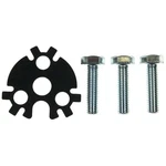 Melling 5461-LPK Stock Replacement Engine Camshaft Bolt Lock Plate Kit. Fixed Price $15.74.