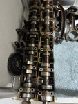 Bmw E36 E34 325I 525I M50B25 Camshafts Trays Single Vanos Oem Int/exh. Fixed Price $300.00.