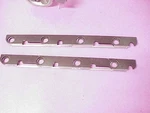 2 Isky 351 Ford Svo V-8 Roller Lifter Hi-rev Kit Plates / Bars. Fixed Price $25.00.