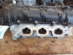 Driver Left Cylinder Head From 2014 Jeep Wrangler 3.6L 12723601. Fixed Price $246.94.