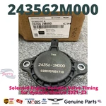 Genuine Oem Hyundai Kia Engine Variable Valve Timing Vvt Solenoid 243562M000. Fixed Price $73.33.