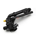 Engine Coolant Thermostat Fit For Mercedes W205 W212 X204 X253 C300 M274.910. Fixed Price $173.00.
