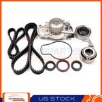 Timing Belt Water Pump Kit For Acura Honda Accord 2.3L 2.2L F23A1 F23A7 F22B1. Fixed Price $41.86.