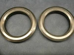 Front Wheel Oil Seals Set Of 2 Pair Volkswagen T1 Bug & Super Beetle 1968-1979. Fixed Price $9.34.