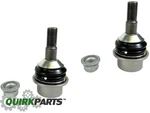 11-18 Grand Cherokee Durango Front Lower Control Arm Ball Joint Pair Mopar Oem. Fixed Price $280.12.