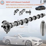 New Left Exhaust Camshaft 2780509301 For Mercedes-benz M278 4.6L 4.7L 4663CC V8. Fixed Price $159.00.