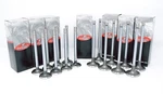 Fit 97 98 99 00 01 Honda Prelude 2.2L Dohc L4 H22A4- Intake & Exhaust Valves. Fixed Price $165.00.