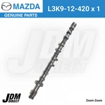 Genuine Oem CX-7 Er 07-12 MAZDA3 Bk Bl 07-13 Intake Camshaft L3K9-12-420. Fixed Price $279.99.