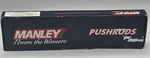 Manley 25818-8 Swedged End 7.550" Long .080" Wall 3/8" 4130 Set Of Push Rods. Fixed Price $85.00.