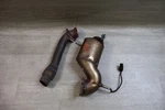 Saturn Sky Pontiac Solstice 2.0L Exhaust Down Pipe 07-09 Oem Low Miles. Fixed Price $245.99.