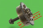 03-2012 Bentley Flying Spur Gtc 6.0L Left Side Intake Camshaft Sprocket Gear. Fixed Price $138.87.