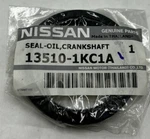 Nissan 13510-1KC1A Oem Genuine Seal-oil,crankshaft Front. Fixed Price $19.92.