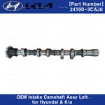 241003CAJ0 Oem Intake Camshaft Assy Lh For Hyundai Genesis G80 Kia K900 Sedona. Fixed Price $125.40.