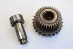 Mercedes Benz CLK63 Amg A209 M156 Intermediate Gear Sprocket A1560501005 J092. Fixed Price $49.58.