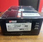 Set Of Pistons Sealed Power 275NP .060 Over Ford 3.3L/200CID And 4.1L/250CID. Fixed Price $229.99.