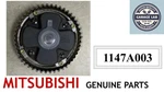 Mitsubishi Genuine Camshaft Sprocket 1147A003 Lancer Cedia. Fixed Price $606.72.