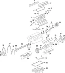 Gm Oem-camshaft 12623063. Fixed Price $196.81.
