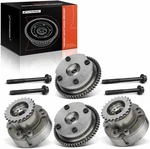 4PCS Intake & Exhaust Camshaft Phasers AT4Z6256A AT4Z6C525C Ford F-150 F-250. Fixed Price $94.46.