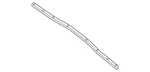 Genuine Nissan Hood Seal 65810-JA000. Fixed Price $13.89.