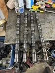 Mitsubishi 3000GT VR4 Dodge Stealth Camshaft Set Oem 93-99 99K Miles Twin Turbo. Fixed Price $299.99.