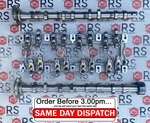 Camshaft Rocker Arm Bridge Fits Ford Peugeot Land Rover Citroen 2.2 Diesel. Fixed Price $559.03.